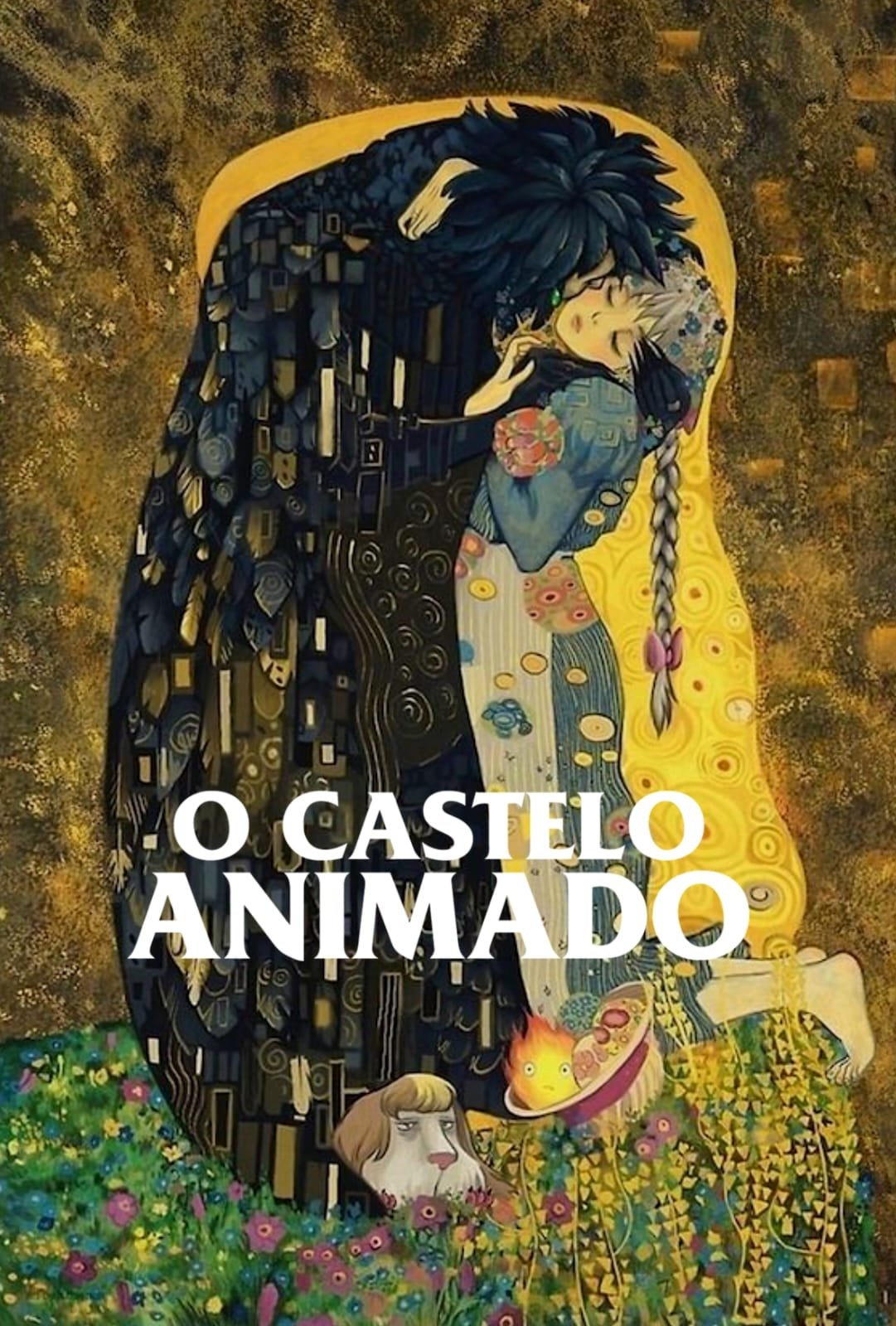 Poster de O Castelo Animado
