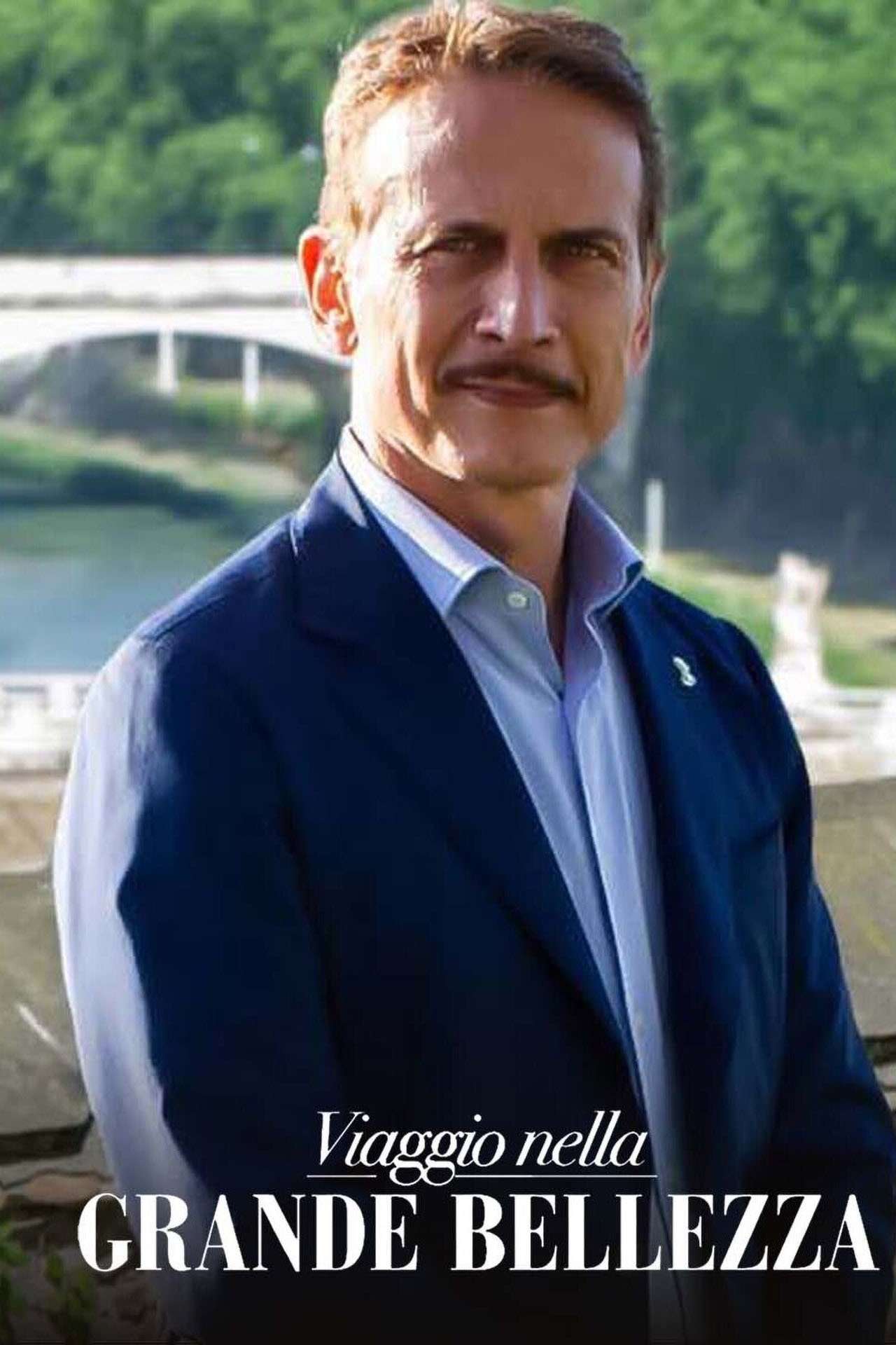 Poster de Viaggio nella grande bellezza