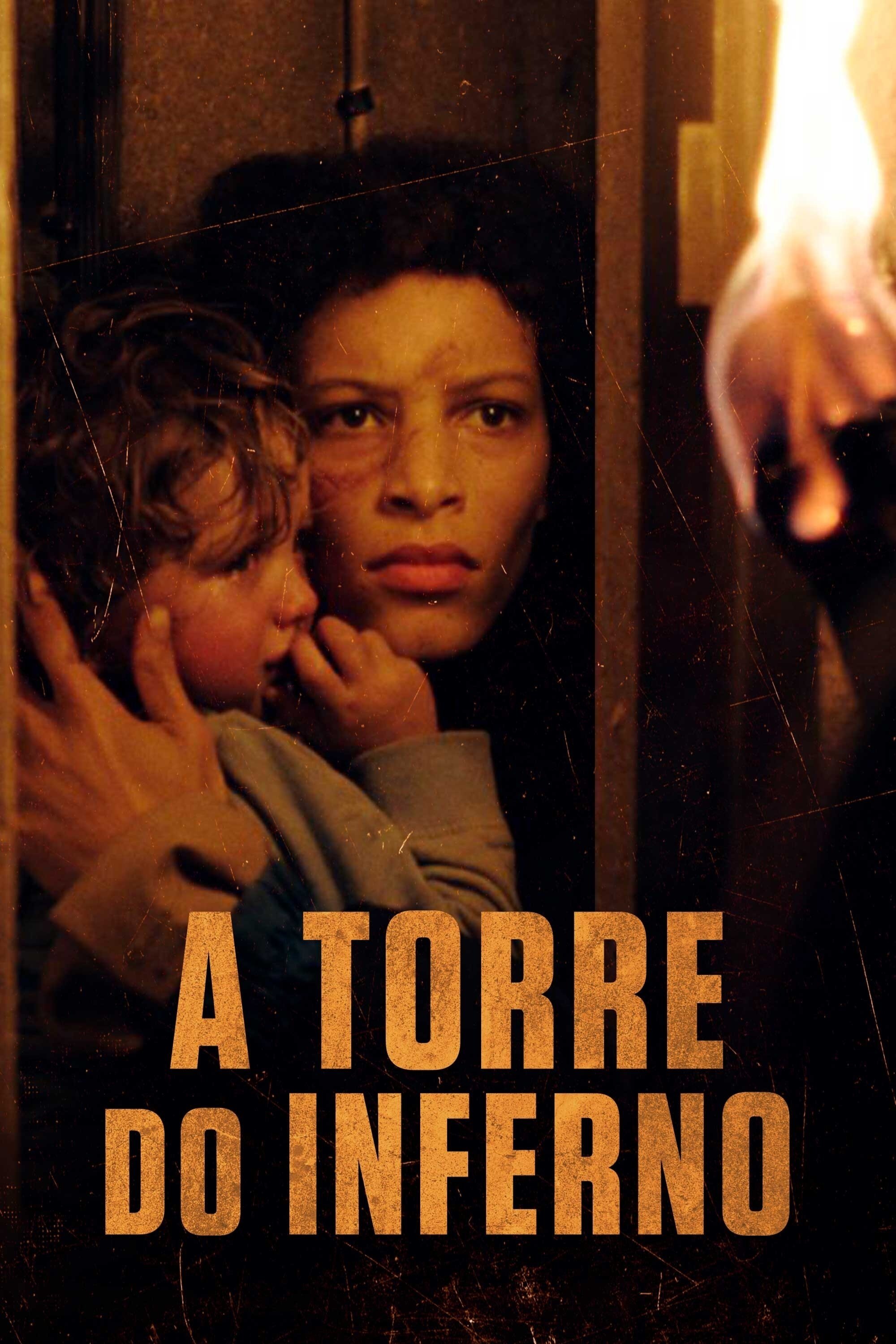 Poster de A Torre do Inferno