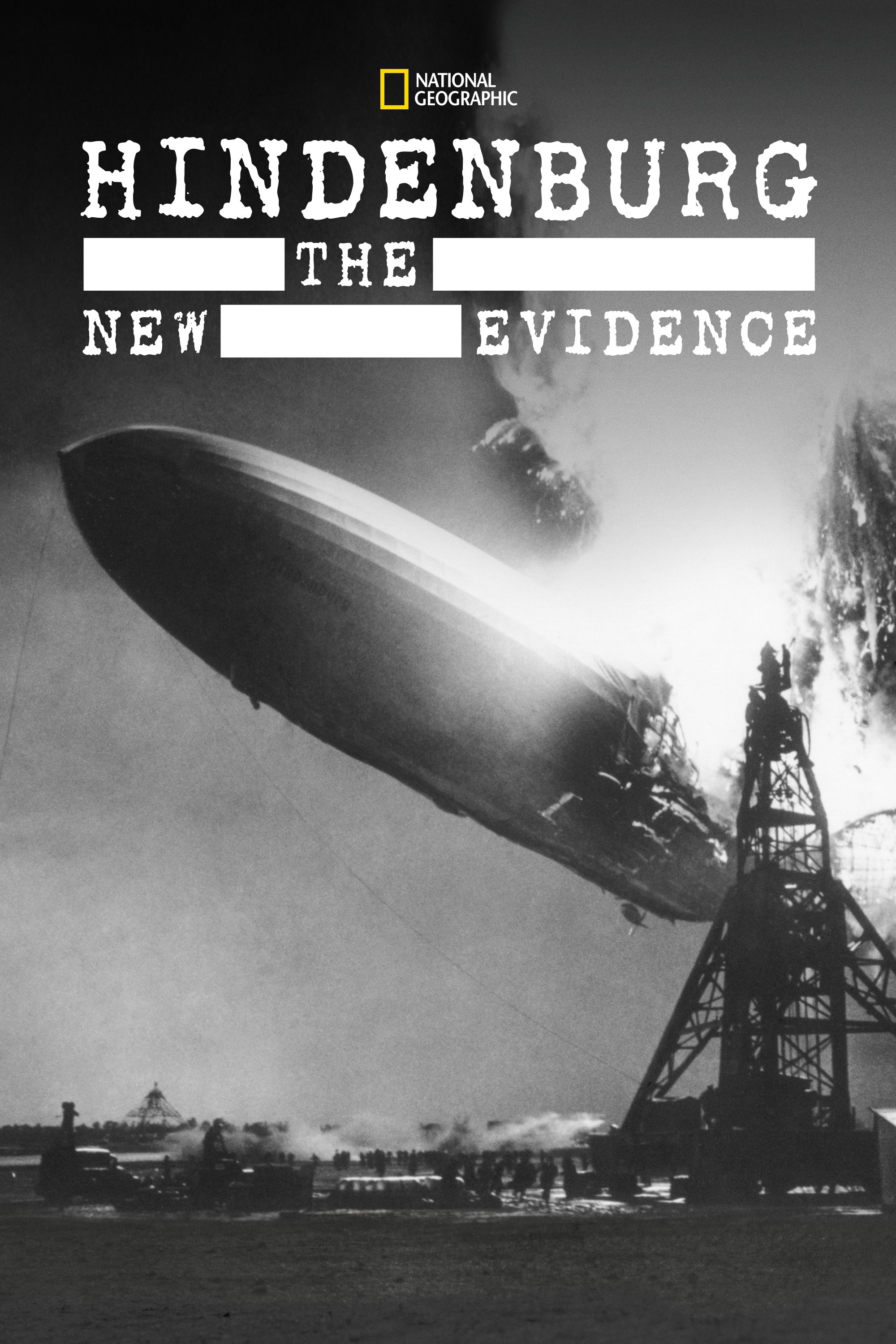 Poster de Desastre de Hindenburg: Novas Evidências