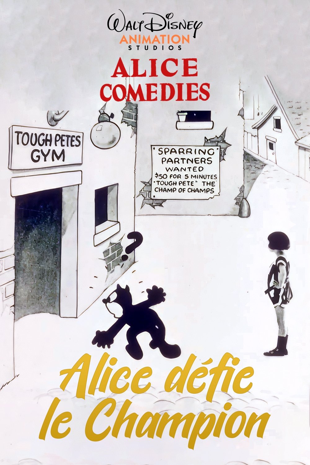Alice Défie Le Champion
