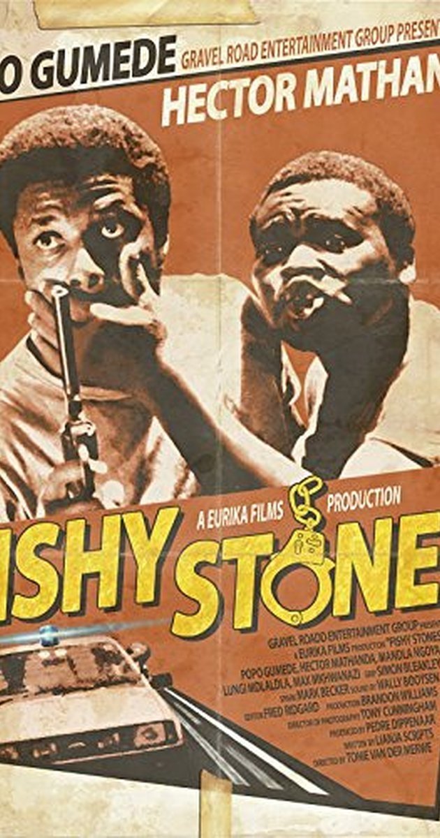 Poster de Fishy Stones