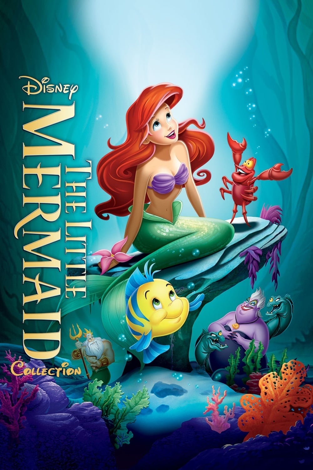 Fiche et filmographie de The Little Mermaid Collection