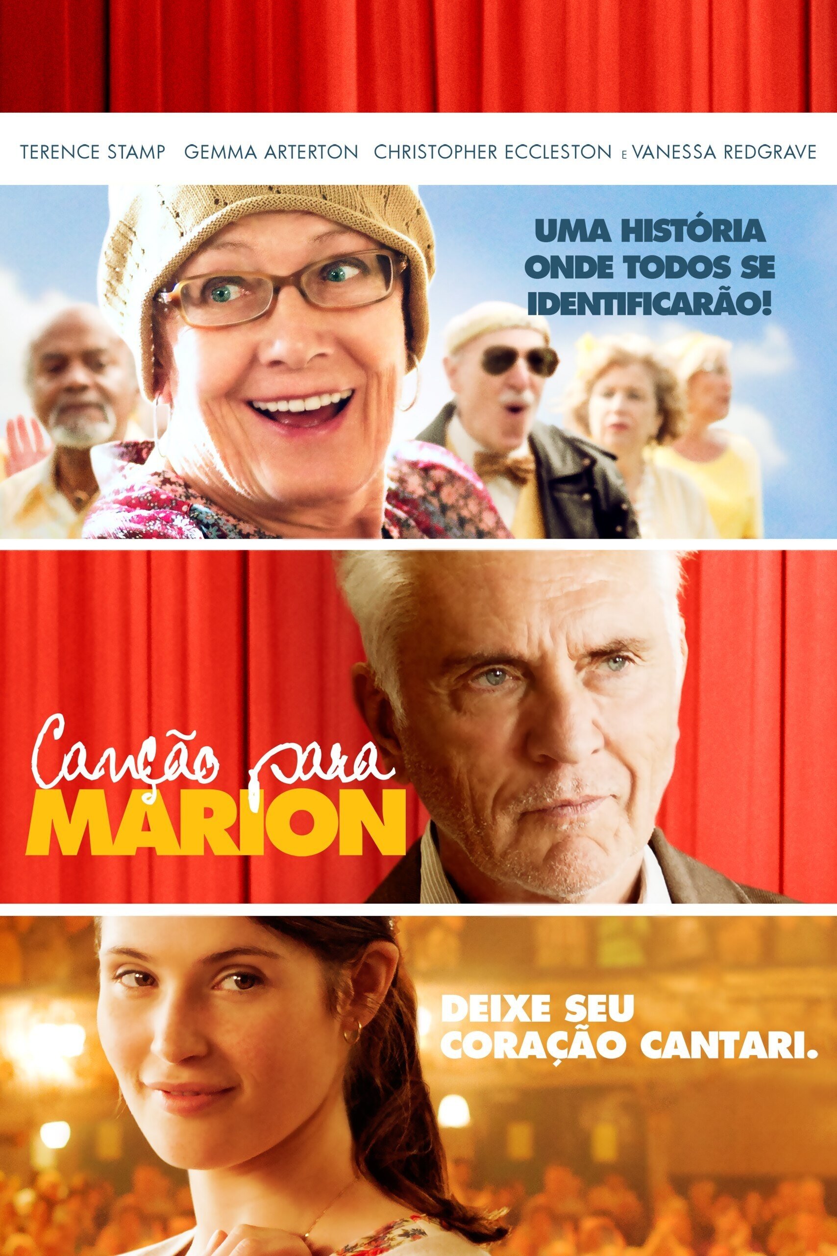 Poster de Canção para Marion
