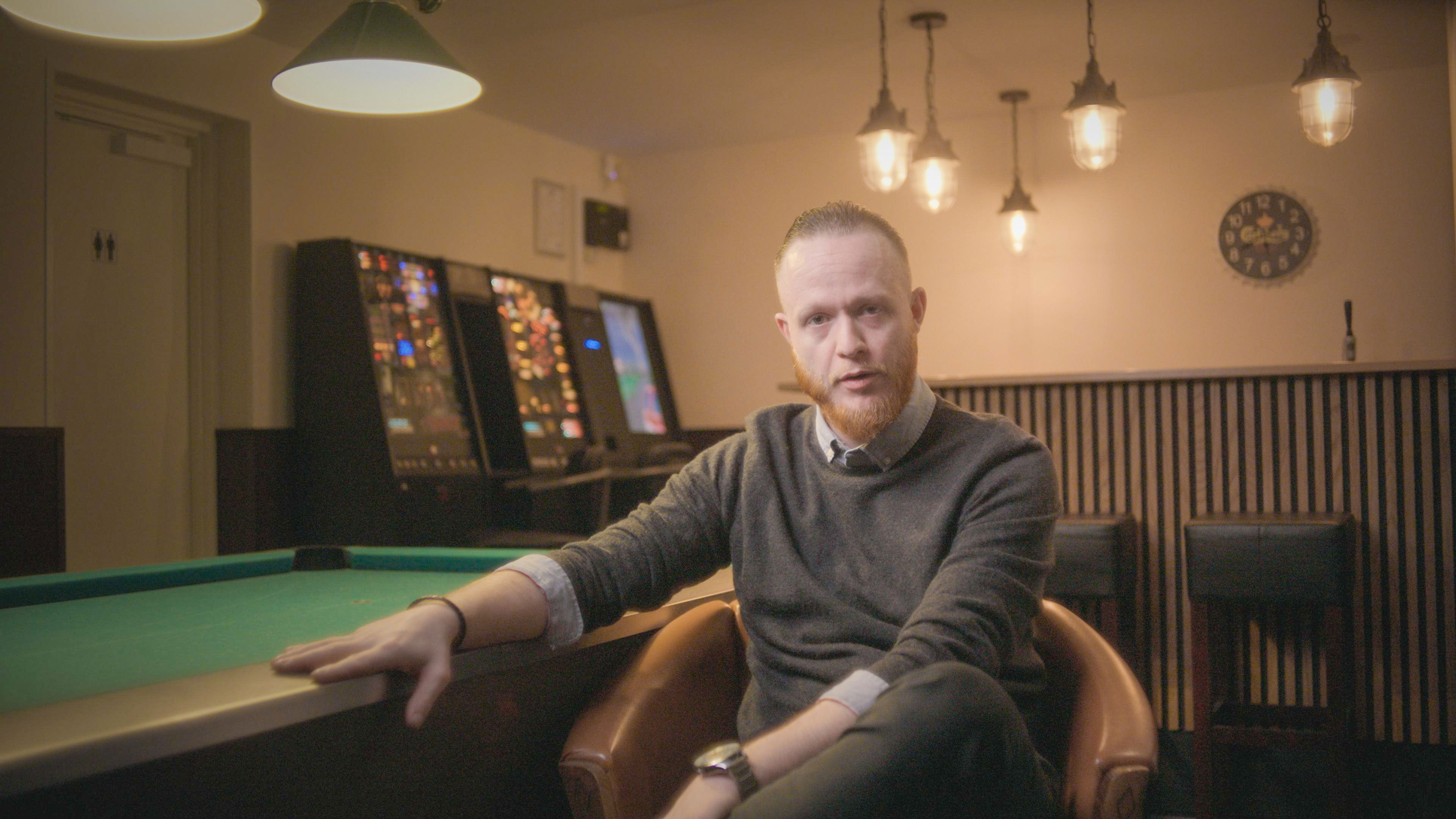 The Mysterious Caravan