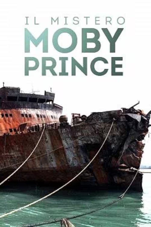 Poster de Il mistero Moby Prince