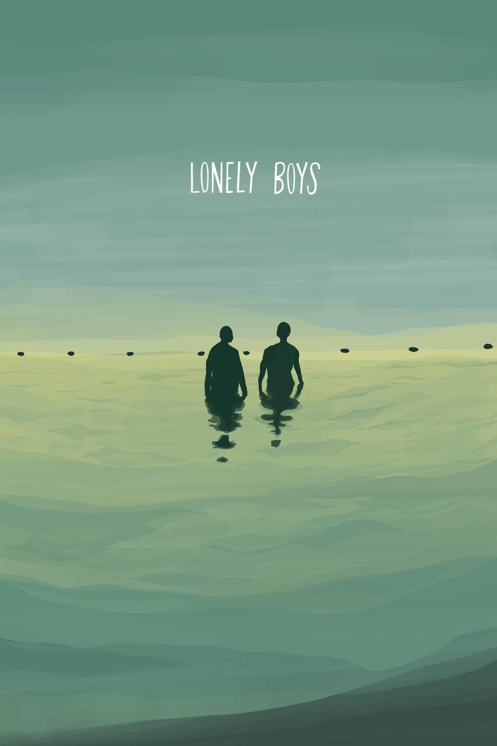 Poster de Lonely Boys