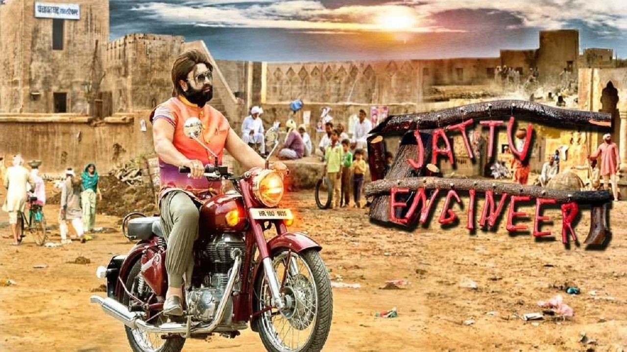 Jattu Engineer 2017 123movies