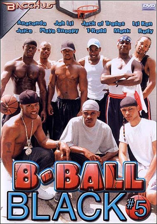 Poster de B-Ball Black 5