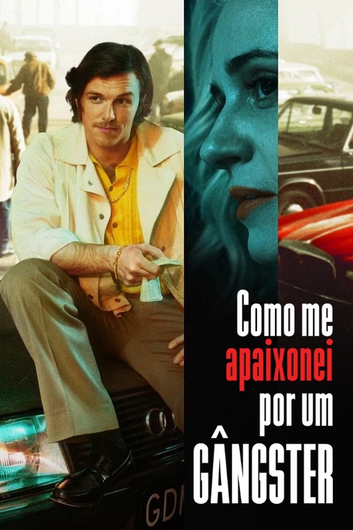 Poster de Como Me Apaixonei por um Gângster