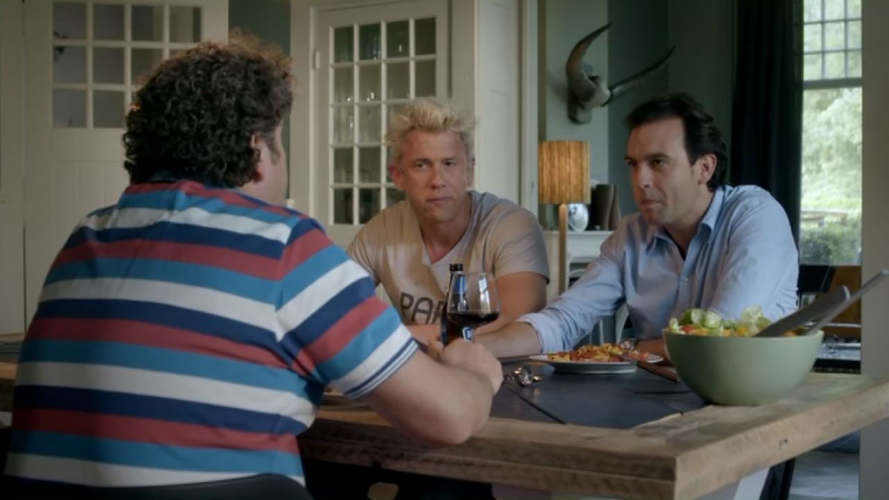 The beginning of the end