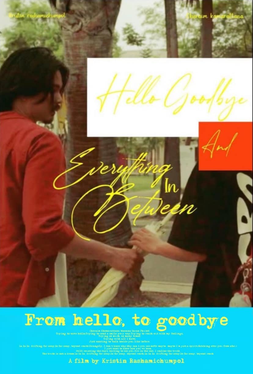 Poster de From Hello, to Goodbye and Everything in Between