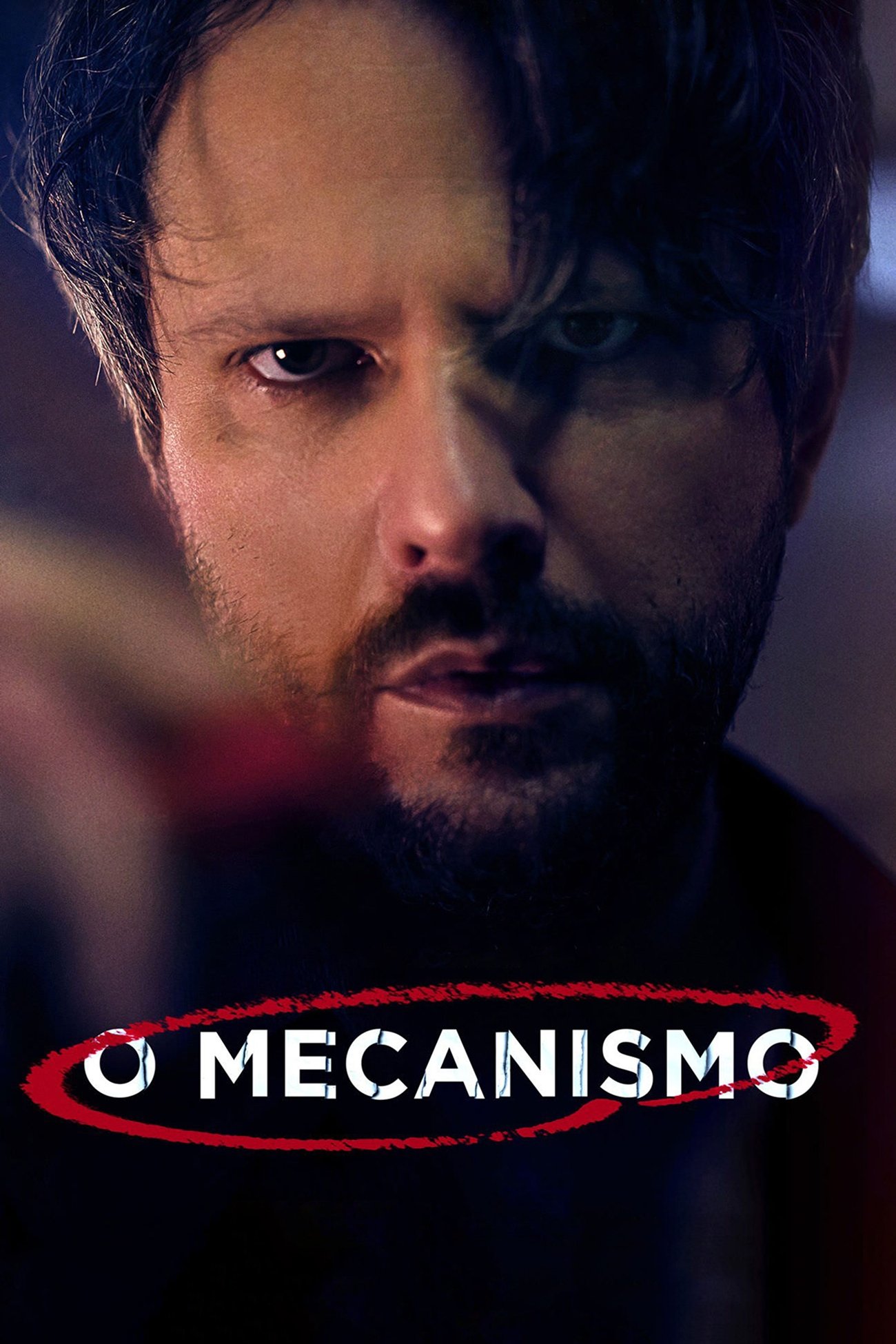 Poster de O Mecanismo