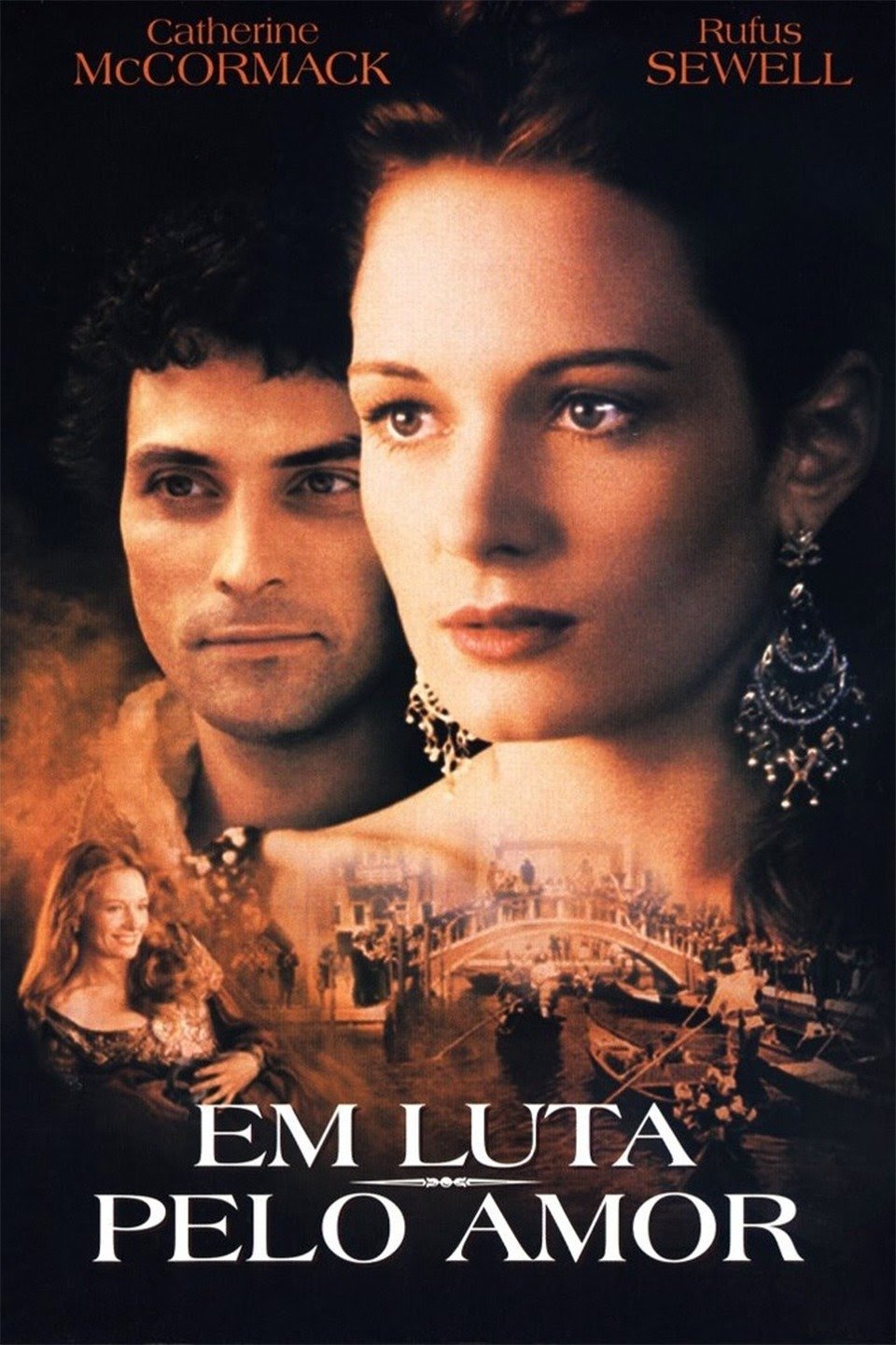 Poster de Em Luta Pelo Amor