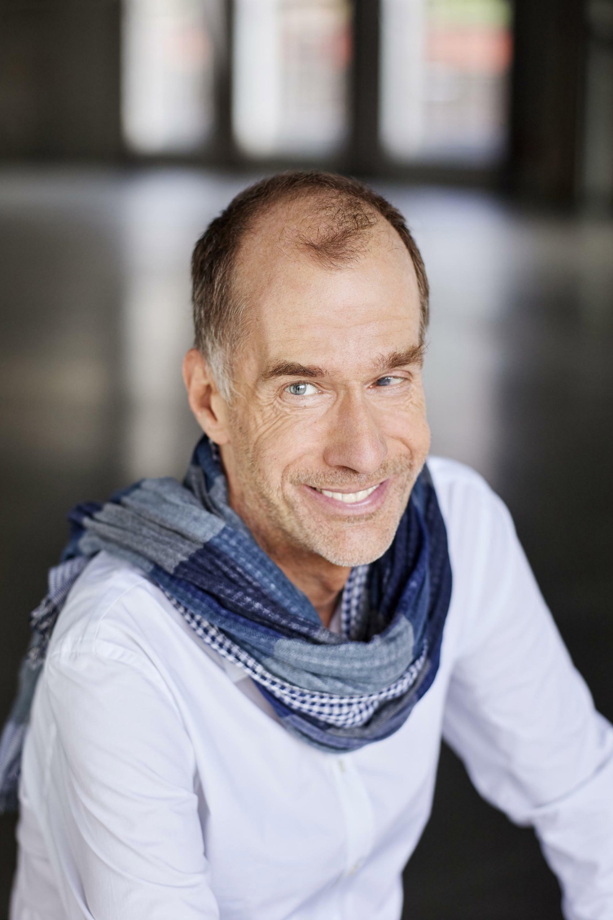 Foto de Georg Uecker