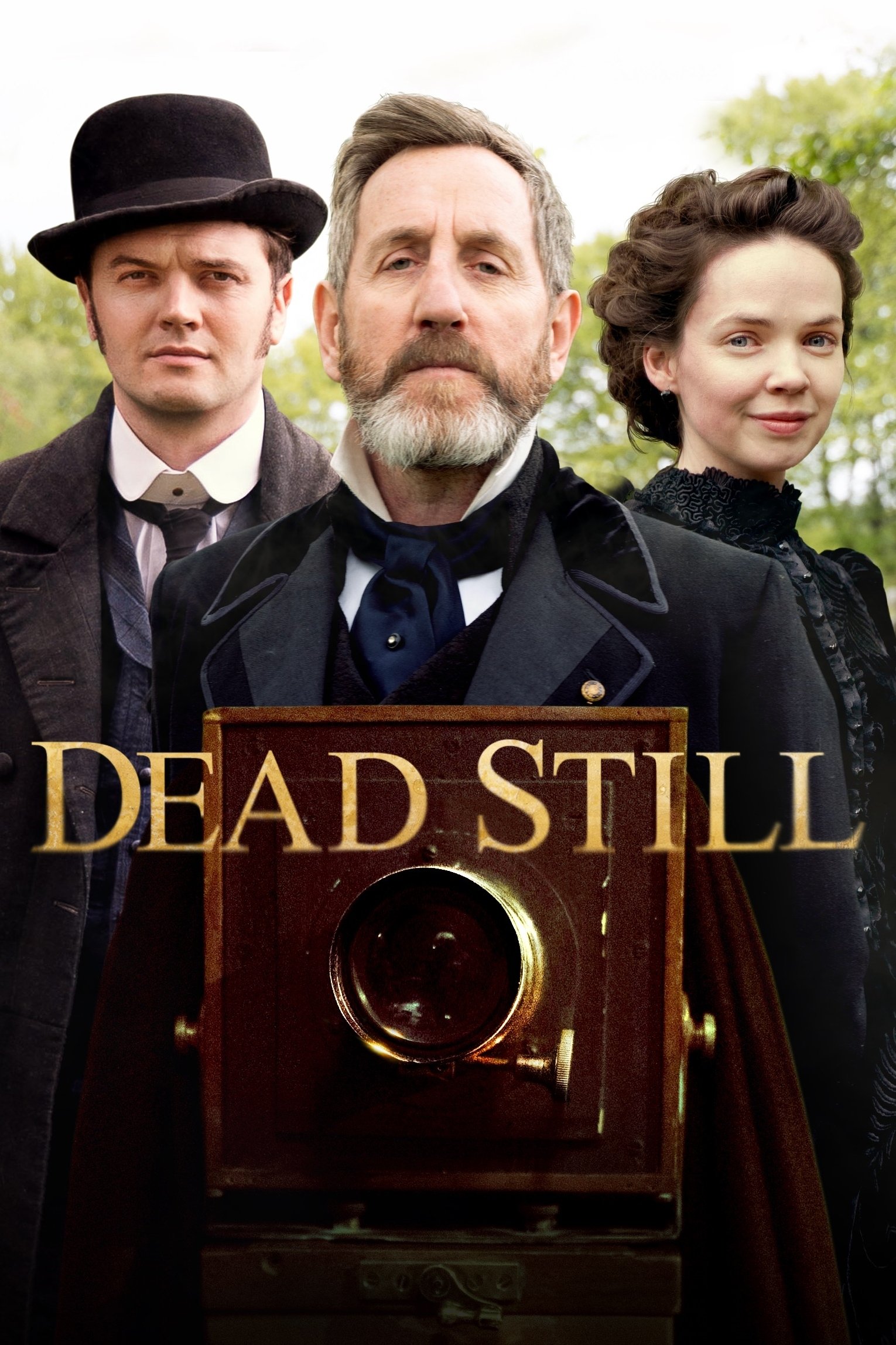 Poster de Dead Still