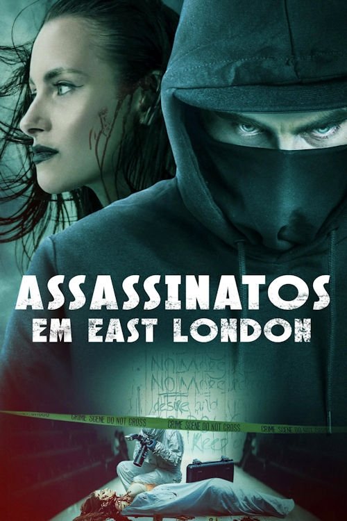 Poster de Assassinatos em East London