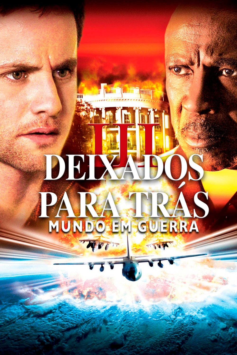 Poster de Deixados para Trás 3: Mundo em Guerra