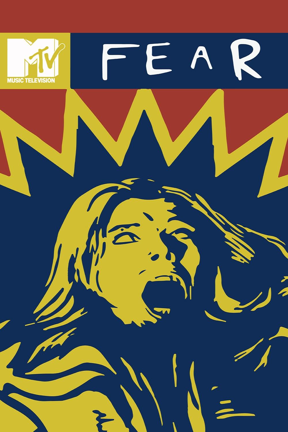 Poster de Fear
