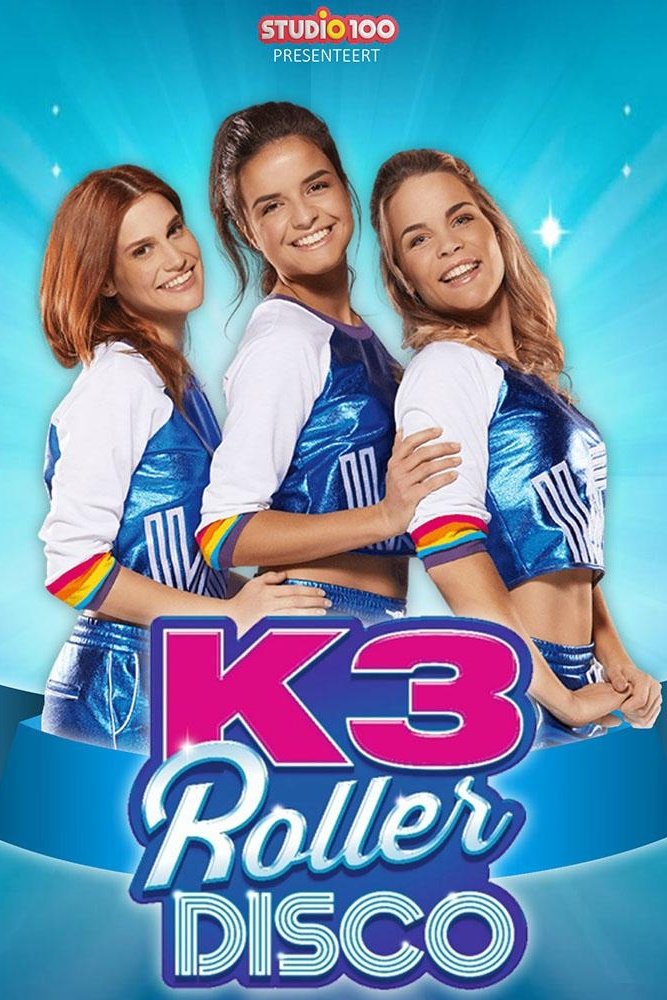 Poster de K3 RollerDisco