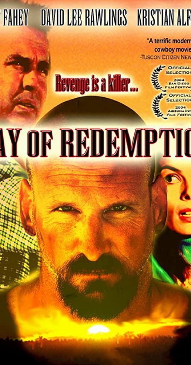 Affiche du film Day of Redemption