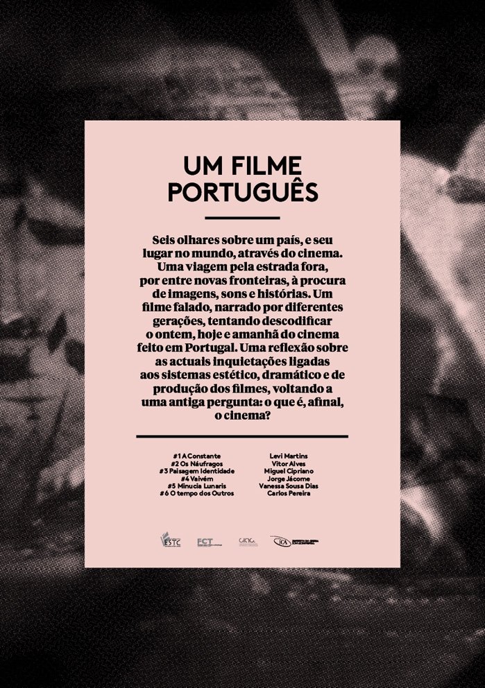 Poster de Um Filme Português