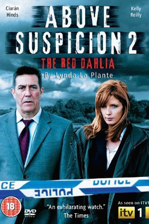 Poster de Above Suspicion 2: The Red Dahlia