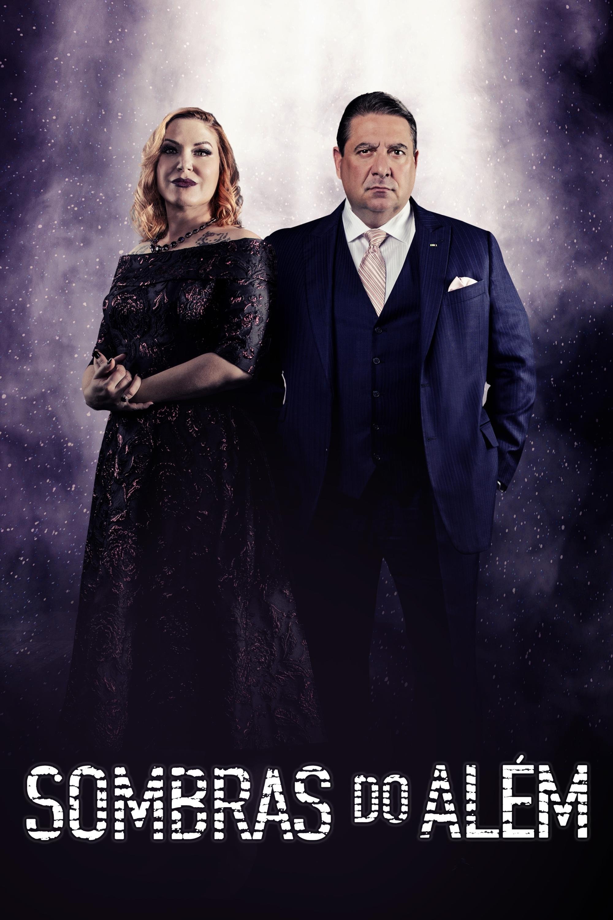 Poster de Sombras do Além