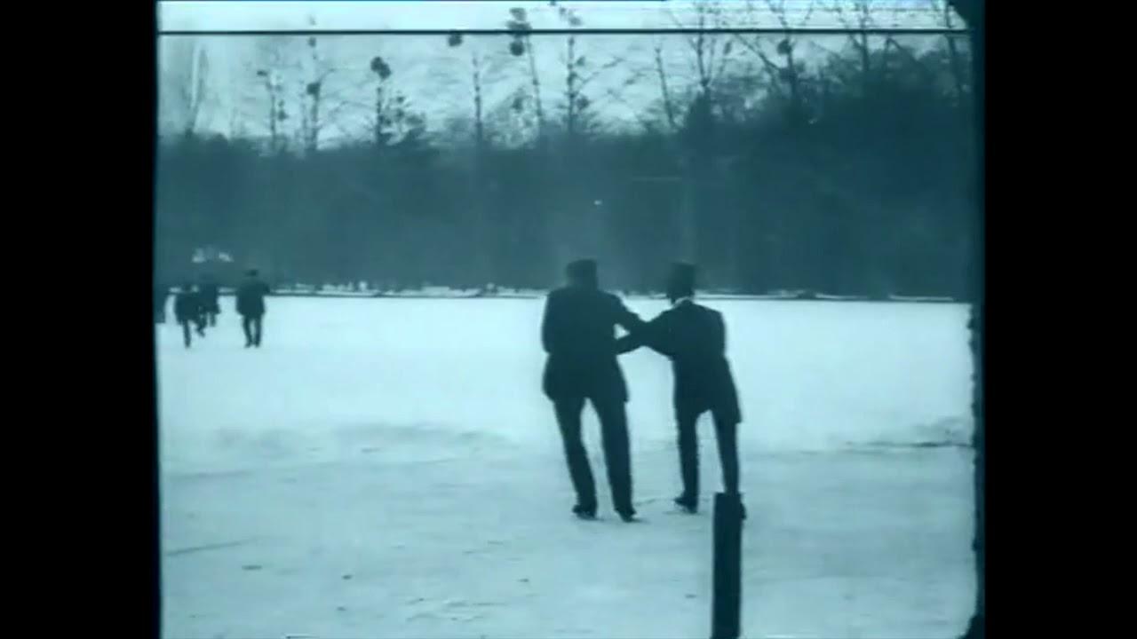 Max Learns to Skate