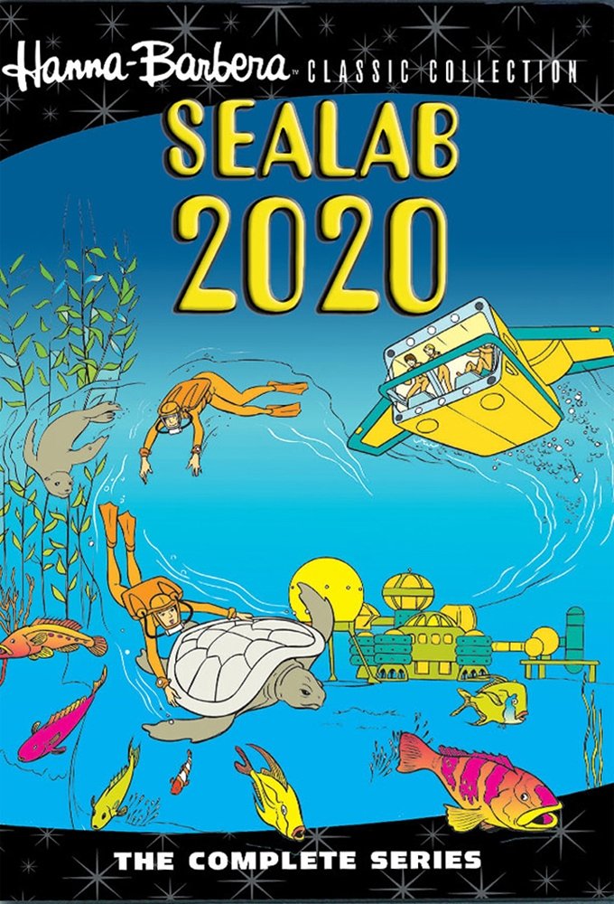 Poster de Laboratório Submarino 2020