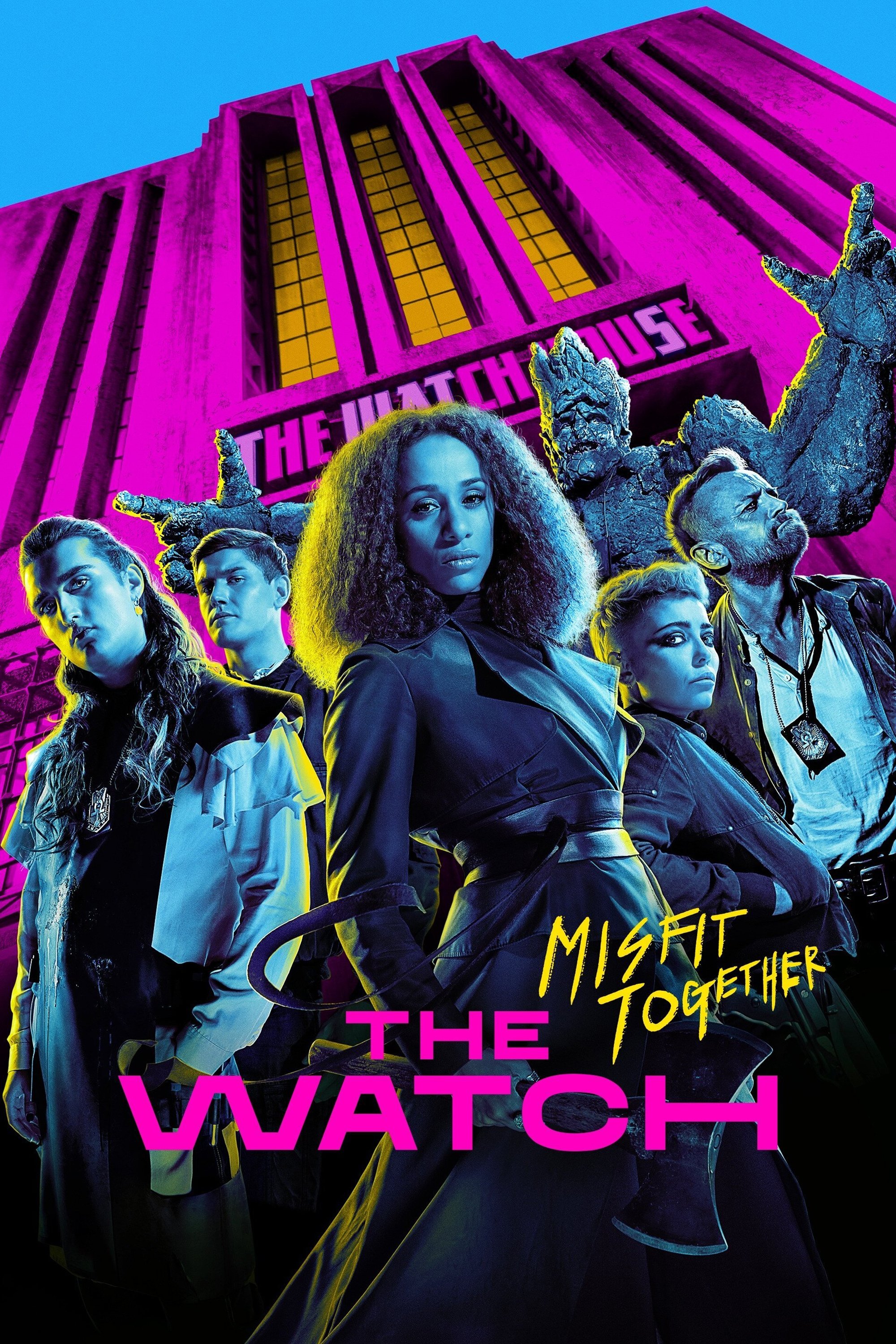 Poster de Temporada 1