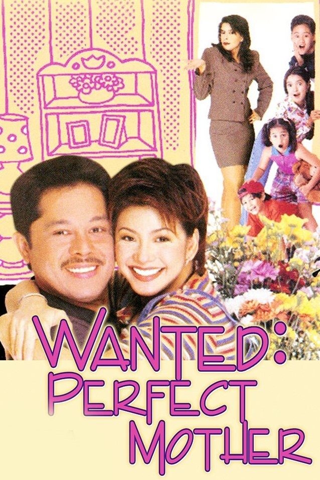 Poster de Wanted: Perfect Mother