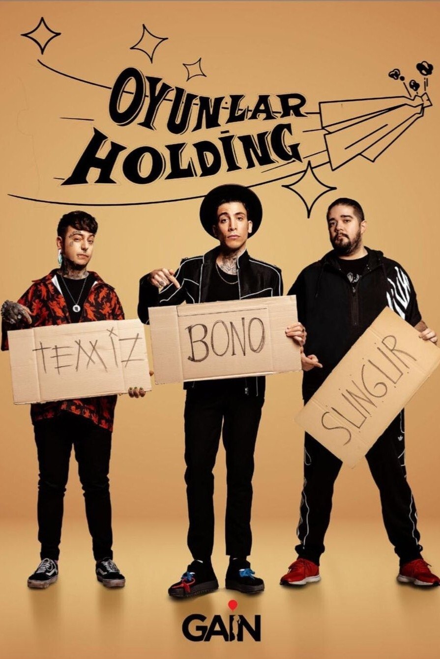 Poster de Oyunlar Holding