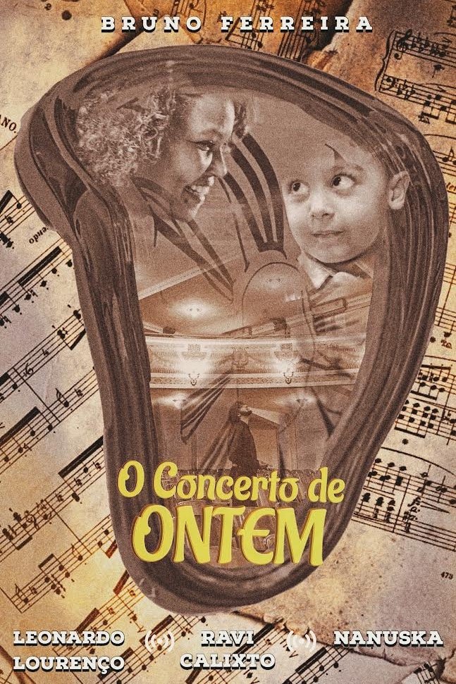 Poster de Yesterday's Concert