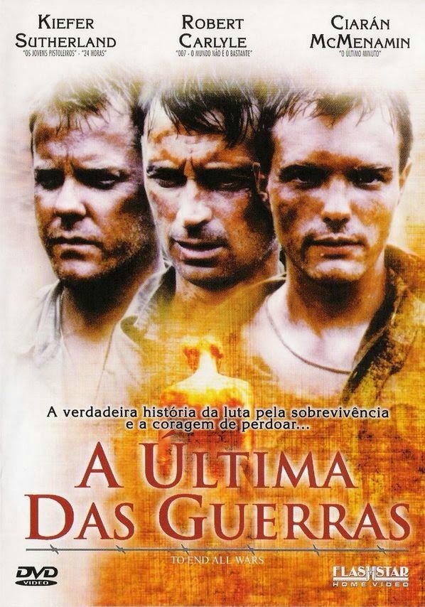 Poster de A Última das Guerras