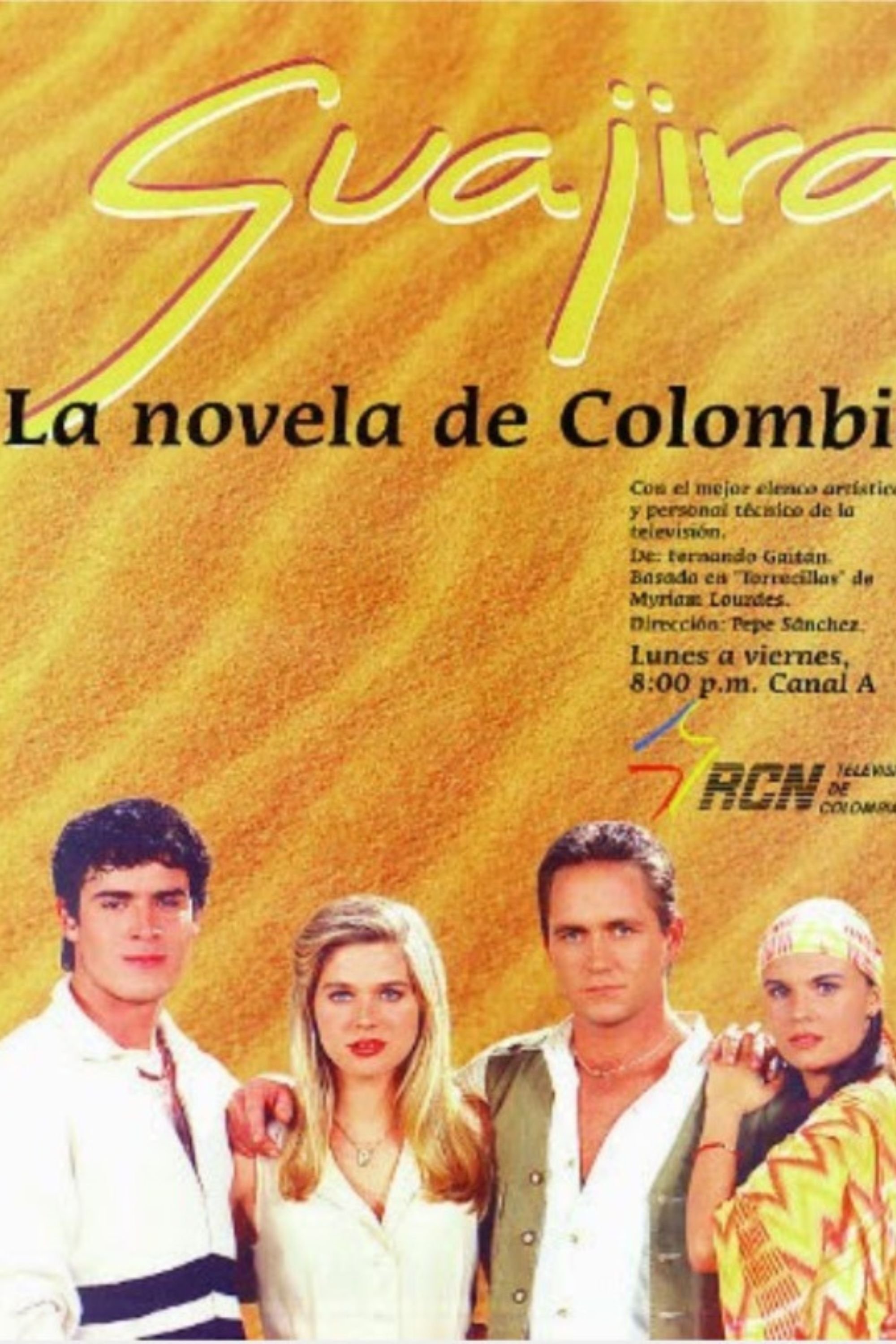 Poster de Guajira