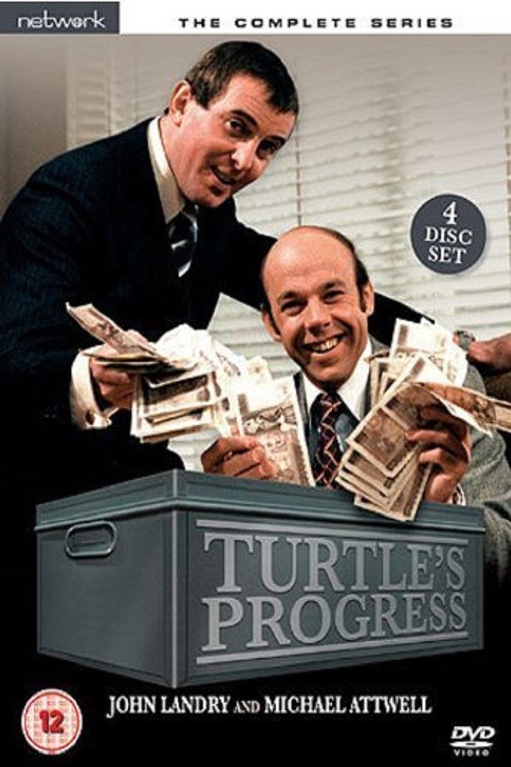 Poster de Turtle's Progress