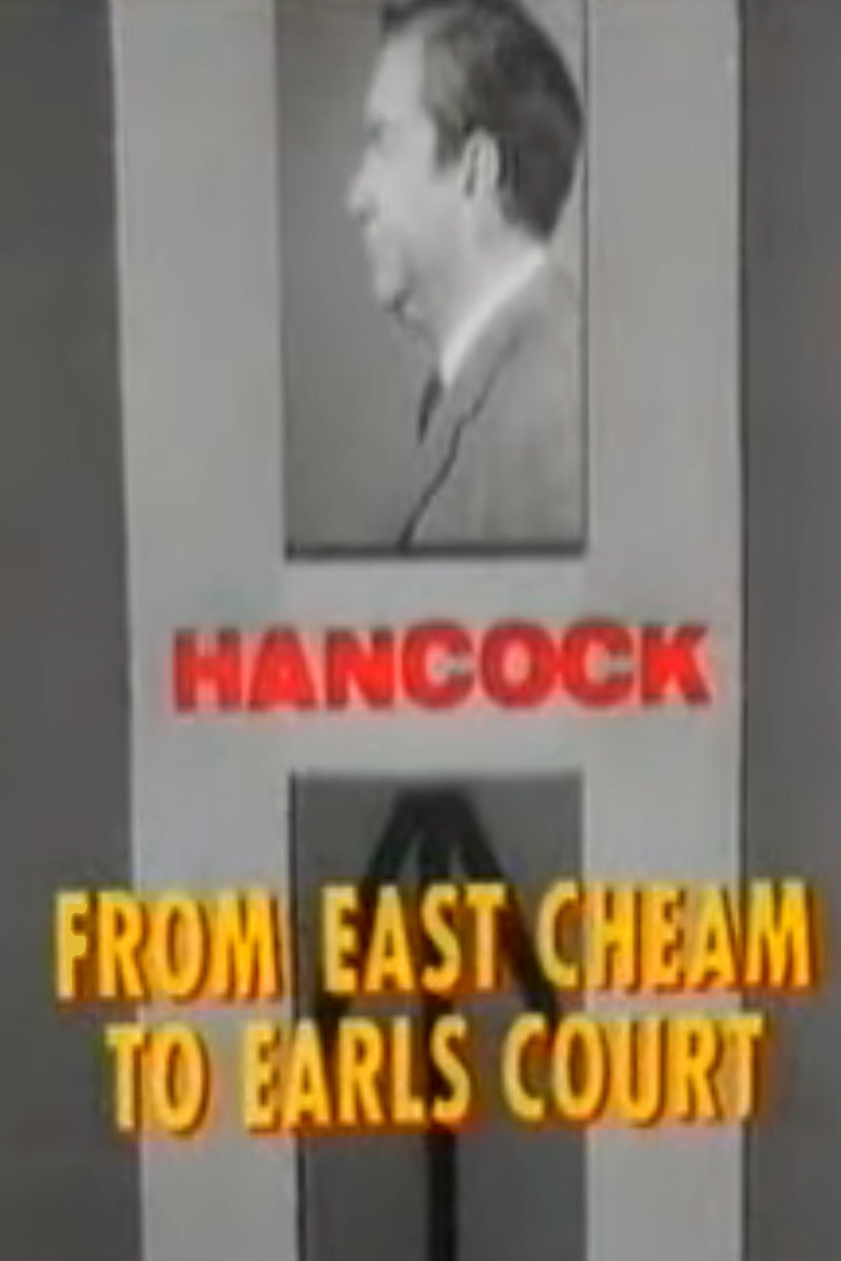 Poster de Tony Hancock: From East Cheam to Earls Court