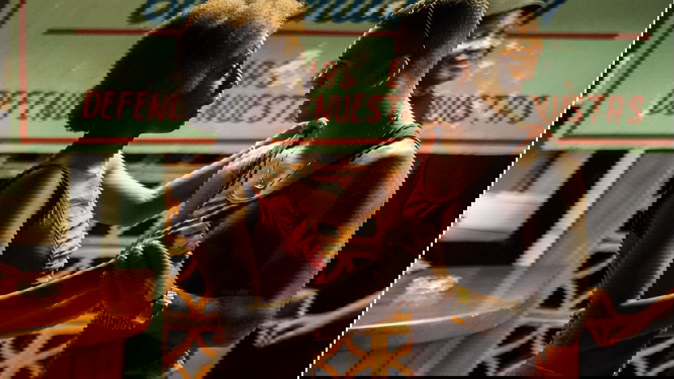 Backdrop image