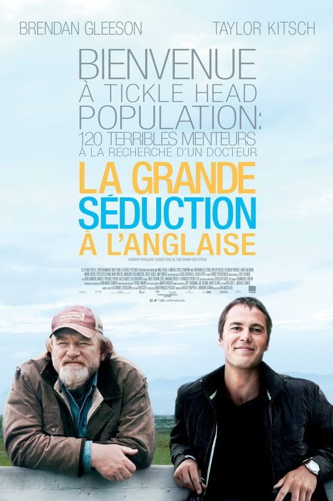 Affiche du film The Grand Seduction