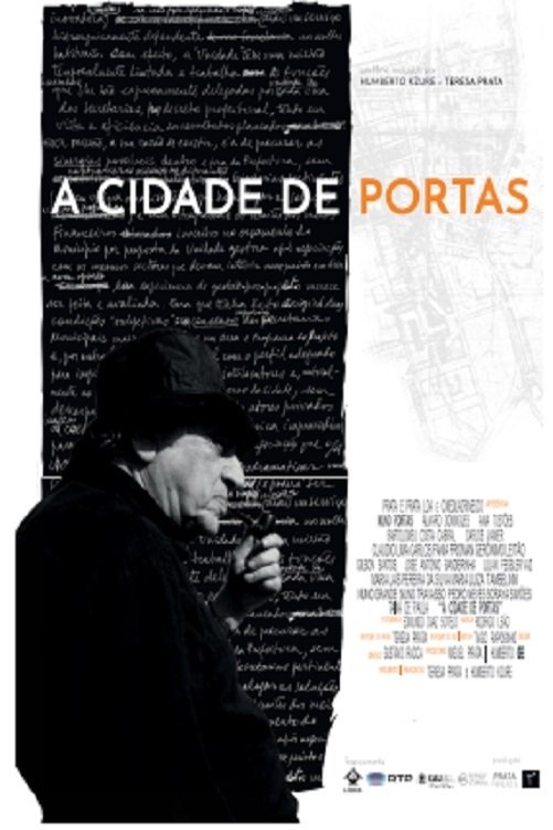 Poster de A Cidade de Portas