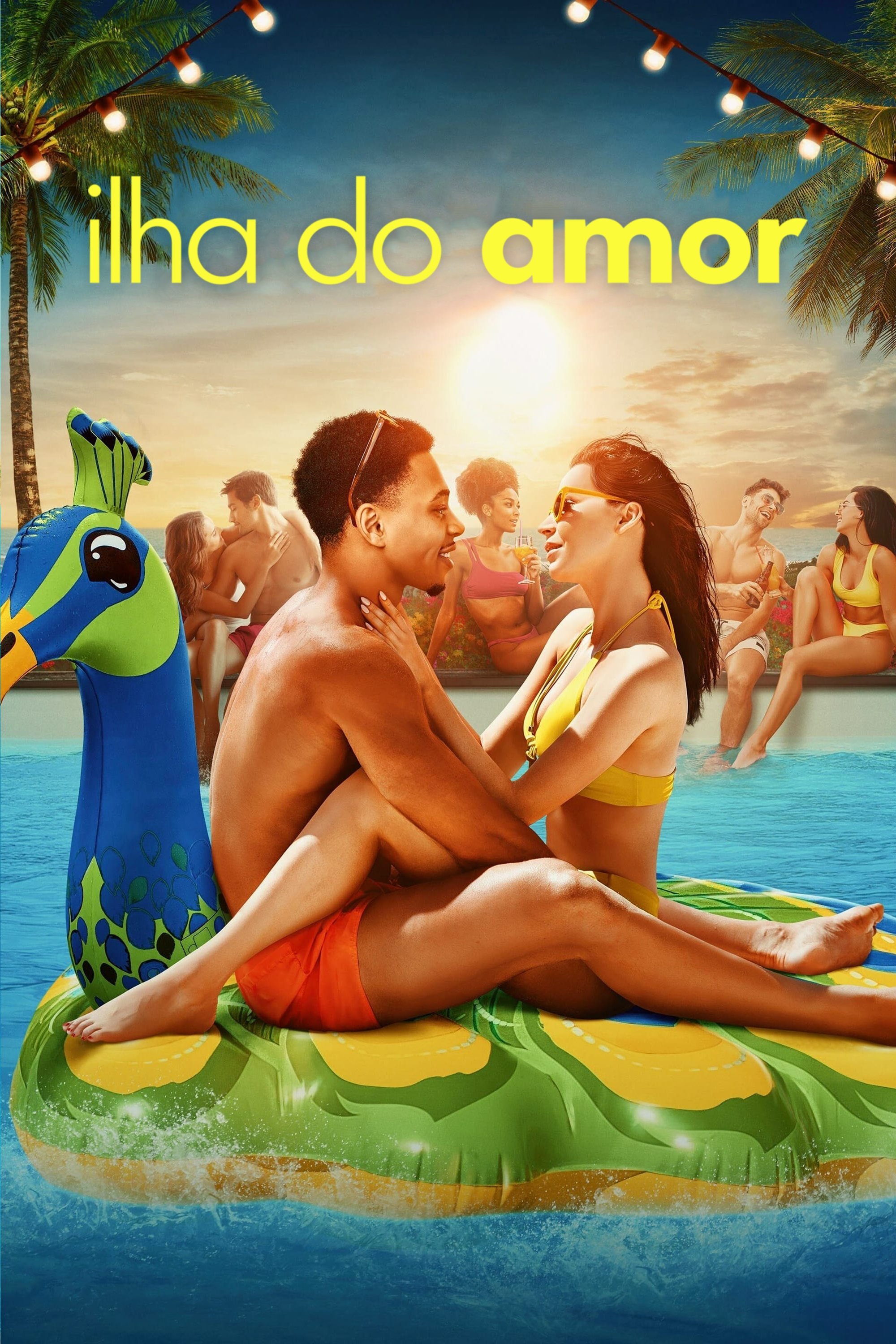 Poster de Ilha do Amor