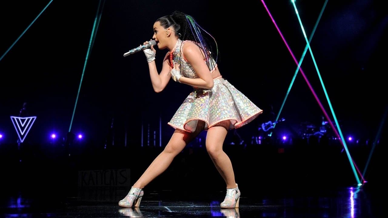 Katy Perry: The Prismatic World Tour Live 2015 123movies