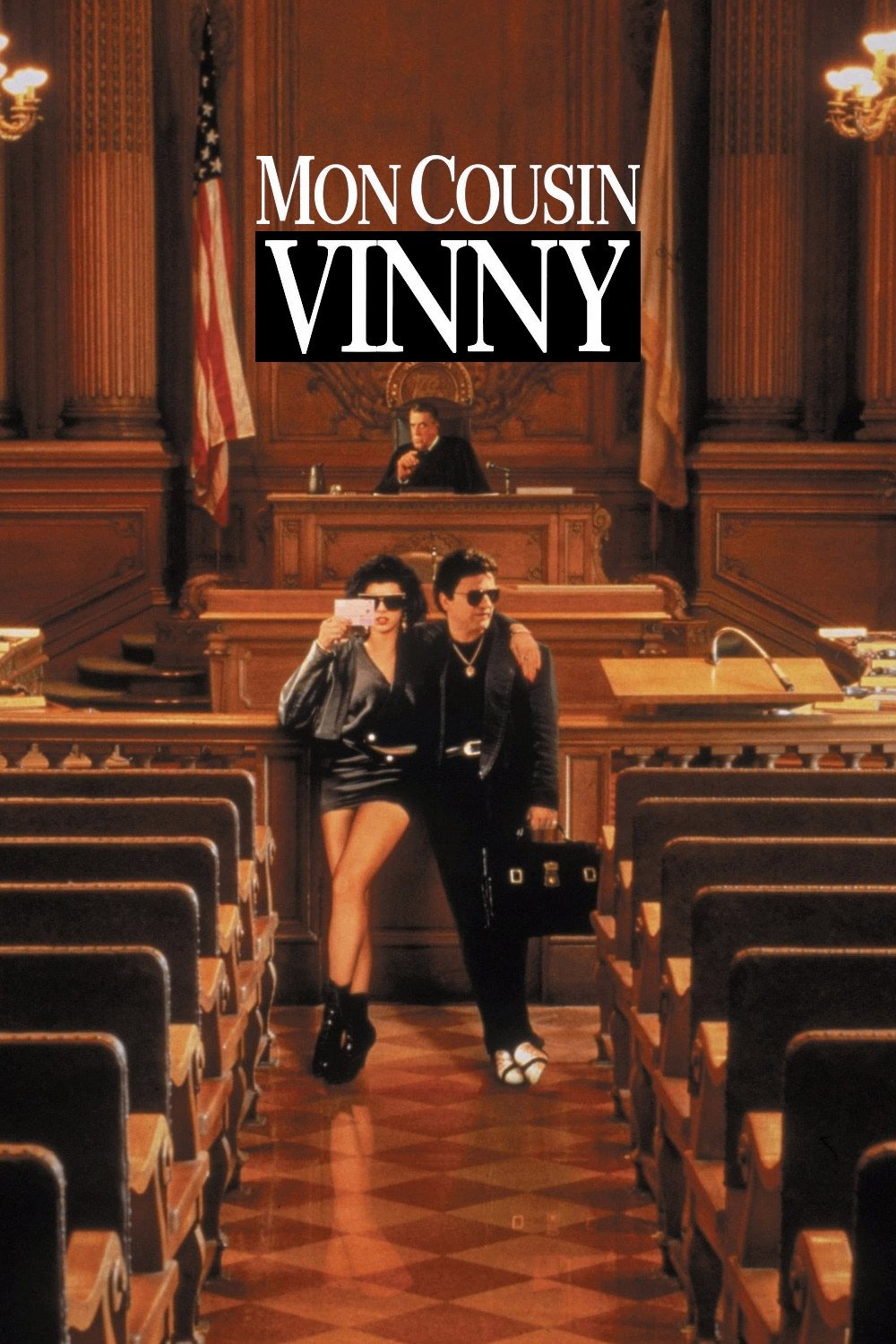 Affiche du film My Cousin Vinny