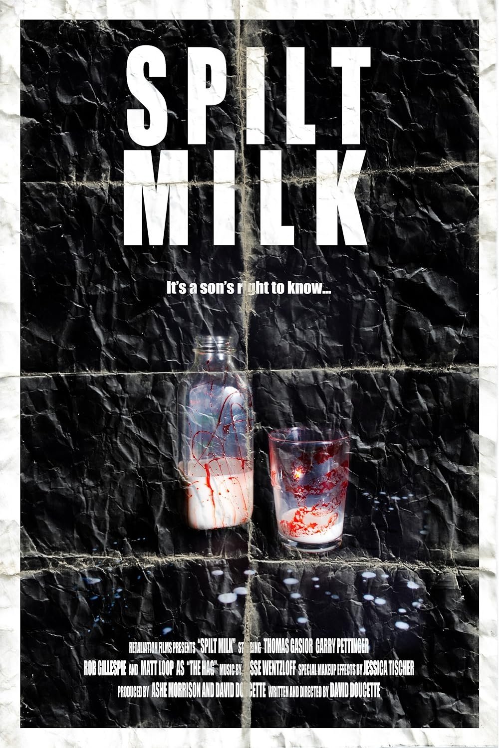 Spilt Milk