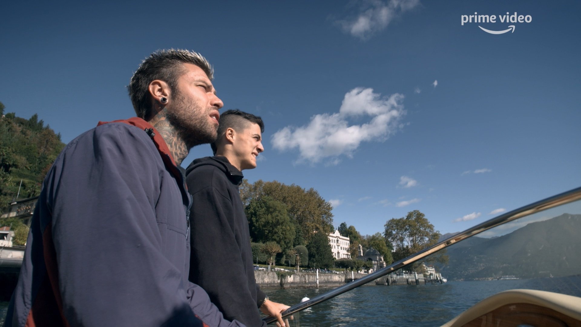 Celebrity Hunted: Manhunt (IT) 1×2