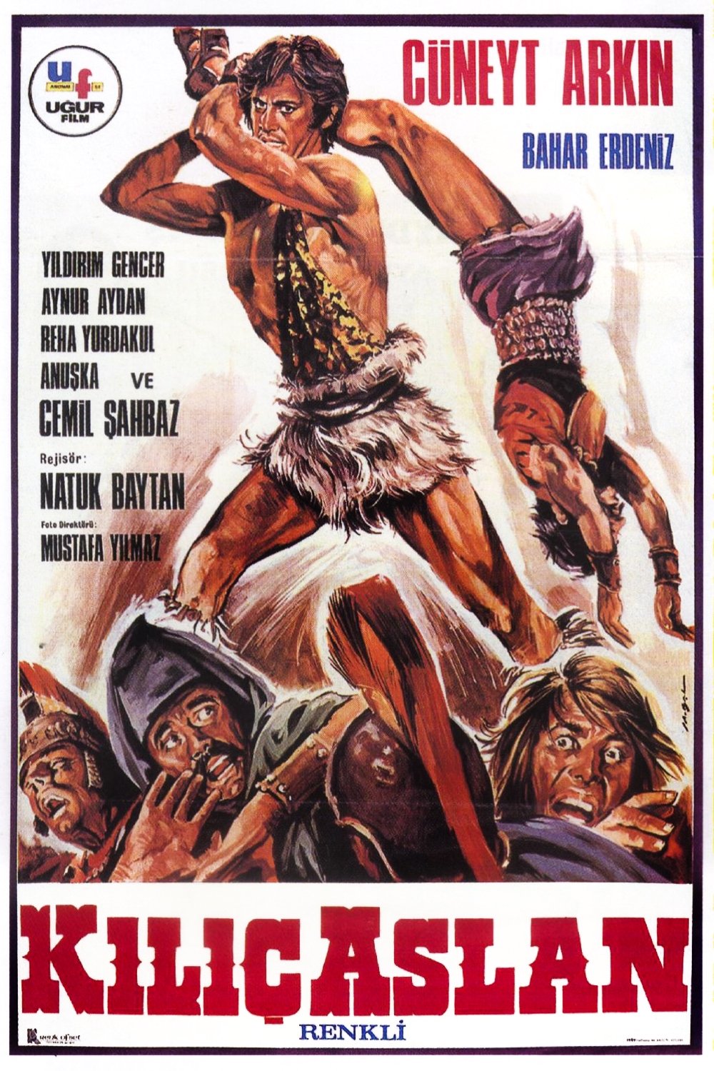 Poster de Kılıç Aslan