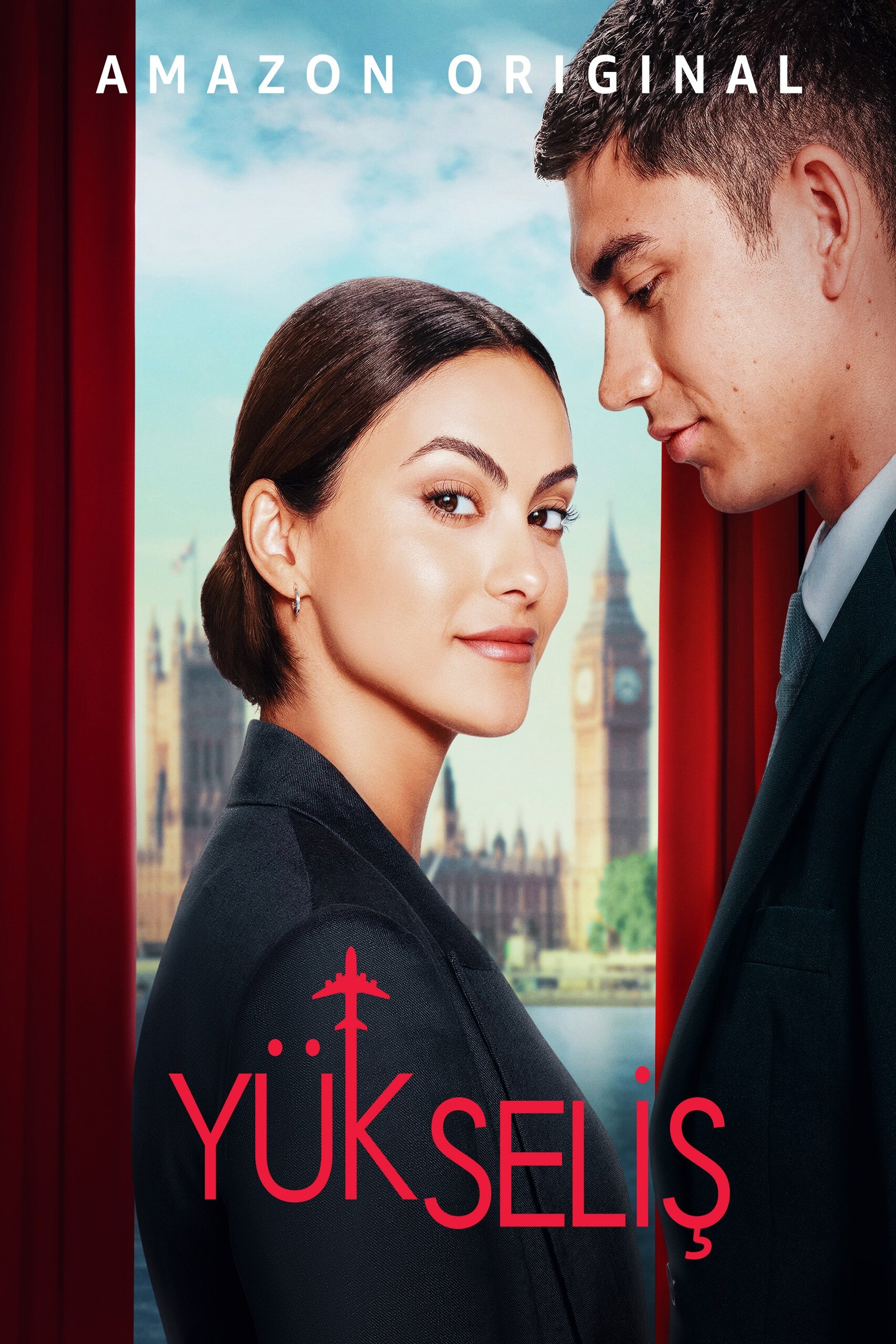 Yükseliş Poster