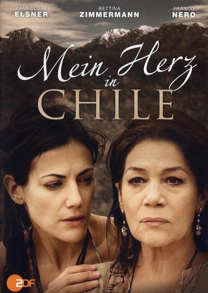 Affiche du film Mein Herz in Chile