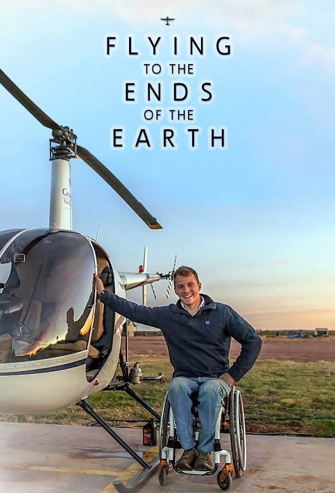 Poster de Flying to the Ends of the Earth